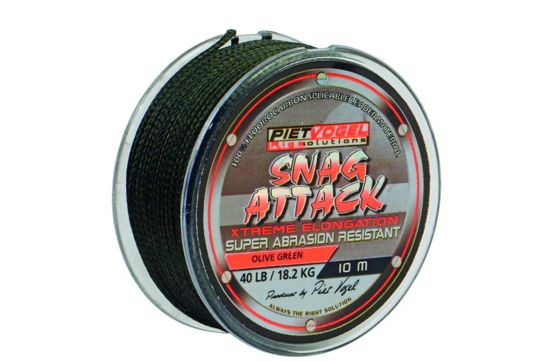 RIG SOLUTIONS SNAG ATTACK 40 LB 10M
