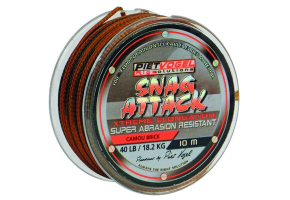 RIG SOLUTIONS SNAG ATTACK 40 LB 10M