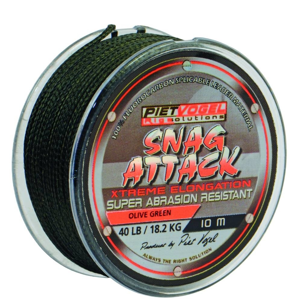 RIG SOLUTIONS SNAG ATTACK 40 LB 10M