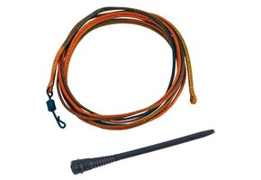 RIG SOLUTIONS SNAG ATTACK CAMOU 1.4M SHOKKA SLEEVE SYSTEM WITH QUICK LOCK SWIVEL