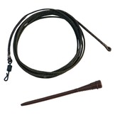 RIG SOLUTIONS SNAG ATTACK CAMOU 1.4M SHOKKA SLEEVE SYSTEM WITH QUICK LOCK SWIVEL