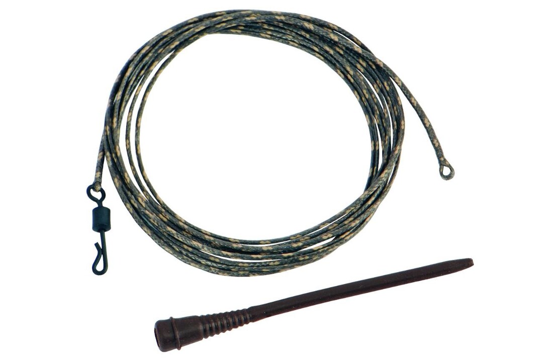 RIG SOLUTIONS FREE-FALL 1.4M SHOKKA SLEEVE SYSTEM WITH QUICK LOCK SWIVEL