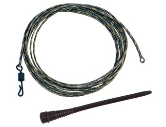 RIG SOLUTIONS FREE-FALL 1.4M SHOKKA SLEEVE SYSTEM WITH QUICK LOCK SWIVEL