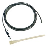 RIG SOLUTIONS FREE-FALL 1.4M SHOKKA SLEEVE SYSTEM WITH QUICK LOCK SWIVEL