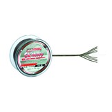 RIG SOLUTIONS SKINNY SUPERNATURAL HOOKLINK MATERIAL SILT 20M