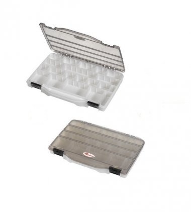 SLIMLOCK LARGE LAAG MODEL TACKLE-BOX 28 X 19 X 3CM