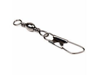 BARREL SWIVELS MET AMERICAN SNAP #2 P/10