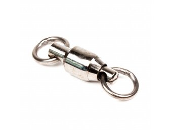 BALL BEARING SWIVELS WITH 2 WELDED SOLID RINGS #3 P/5