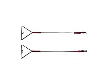 DELTA AFHOUDER 10 CM P/10