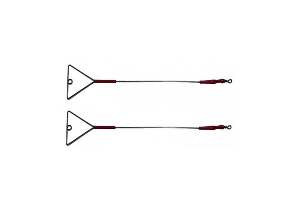 DELTA AFHOUDER 10 CM P/10