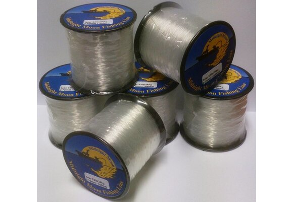 NYLON 1/4 LB CLEAR 0.30MM