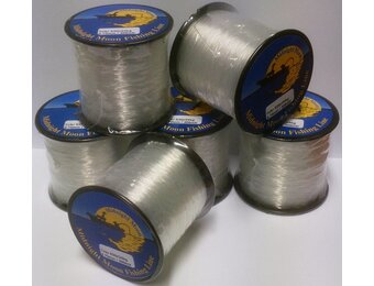 NYLON 1/4 LB CLEAR 0.30MM