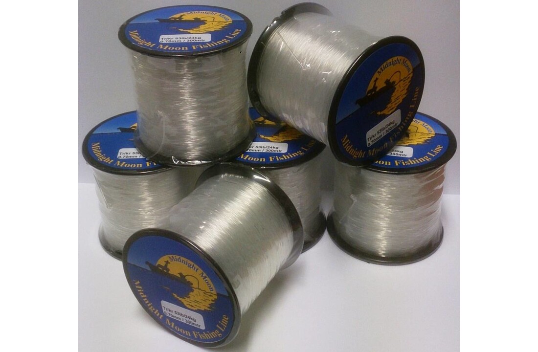 NYLON 1/4 LB CLEAR 0.30MM