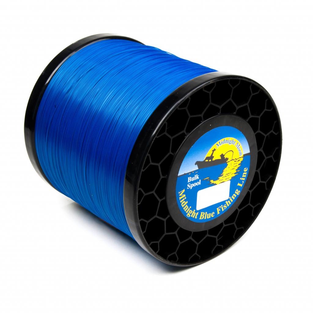 NYLON KILO SPOEL BLAUW 0.30MM