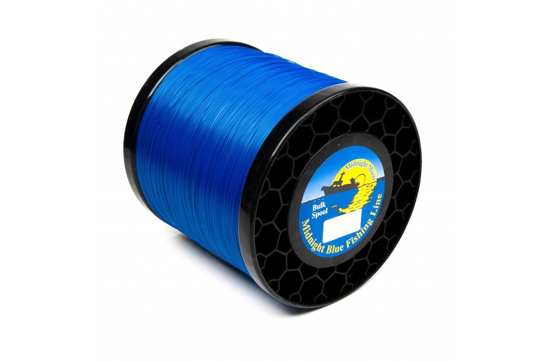 NYLON KILO SPOEL BLAUW 0.30MM