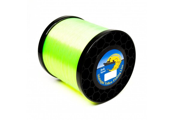 NYLON KILO SPOEL GEEL 0.30MM