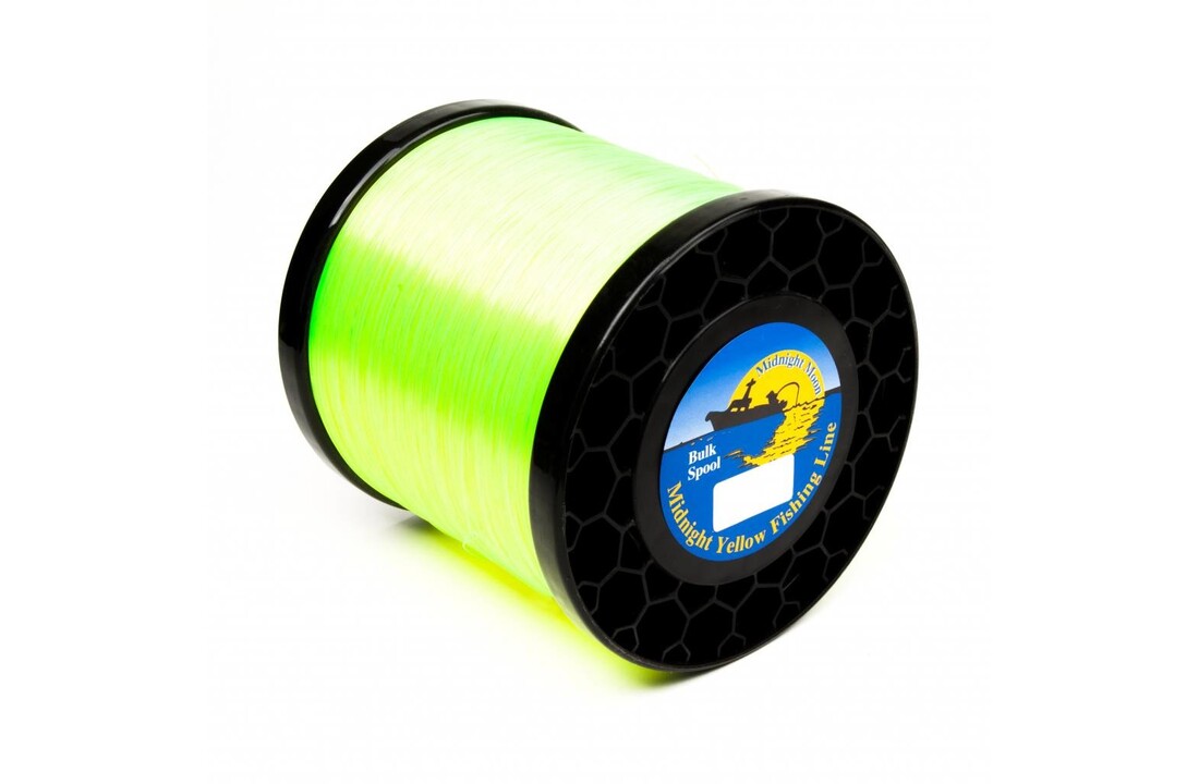 NYLON KILO SPOEL GEEL 0.30MM