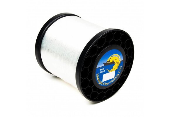 NYLON KILO SPOEL CLEAR 0.30MM