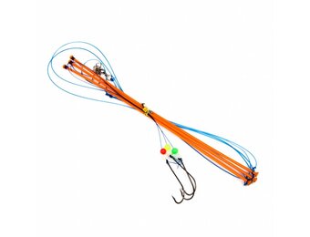 PLATVIS ONDERLIJN 3 X 15 CM KUNSTSTOF AFHOUDER #1