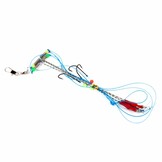 PLATVIS ONDERLIJN 3 X 15 CM SKELTERBOOM AFHOUDER #1