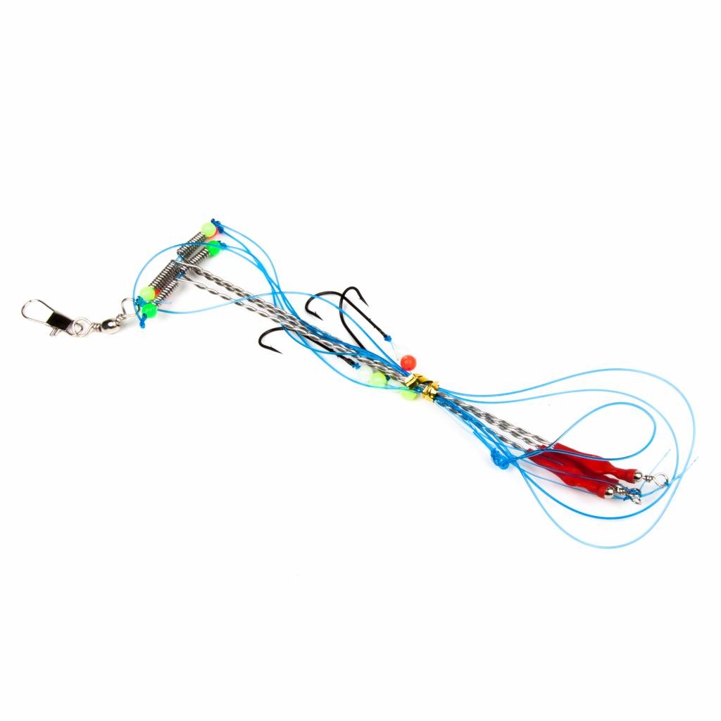 PLATVIS ONDERLIJN 3 X 15 CM SKELTERBOOM AFHOUDER #1