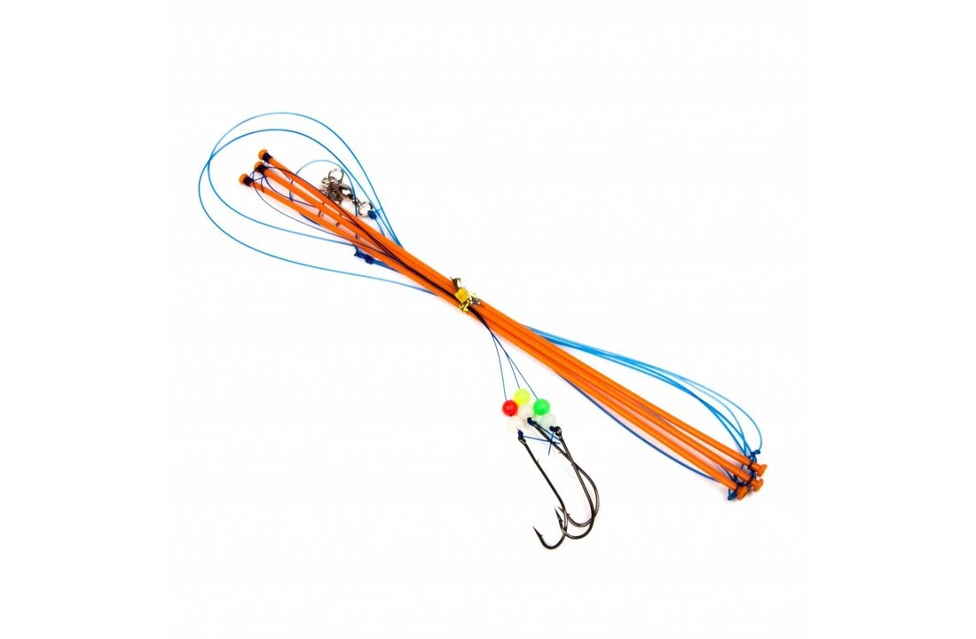 PLATVIS ONDERLIJN 3 X 15 CM KUNSTSTOF AFHOUDER #1