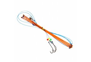 PLATVIS ONDERLIJN 3 X 15 CM KUNSTSTOF AFHOUDER #1