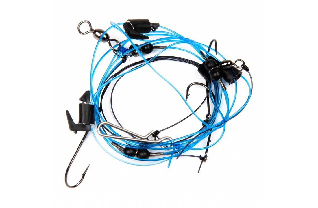 PLATVIS ONDERLIJN 3 X 20 CM RELAY CLIP #1