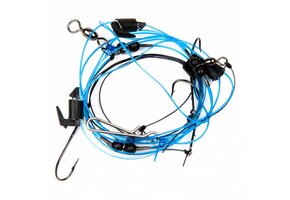 PLATVIS ONDERLIJN 3 X 20 CM RELAY CLIP #1