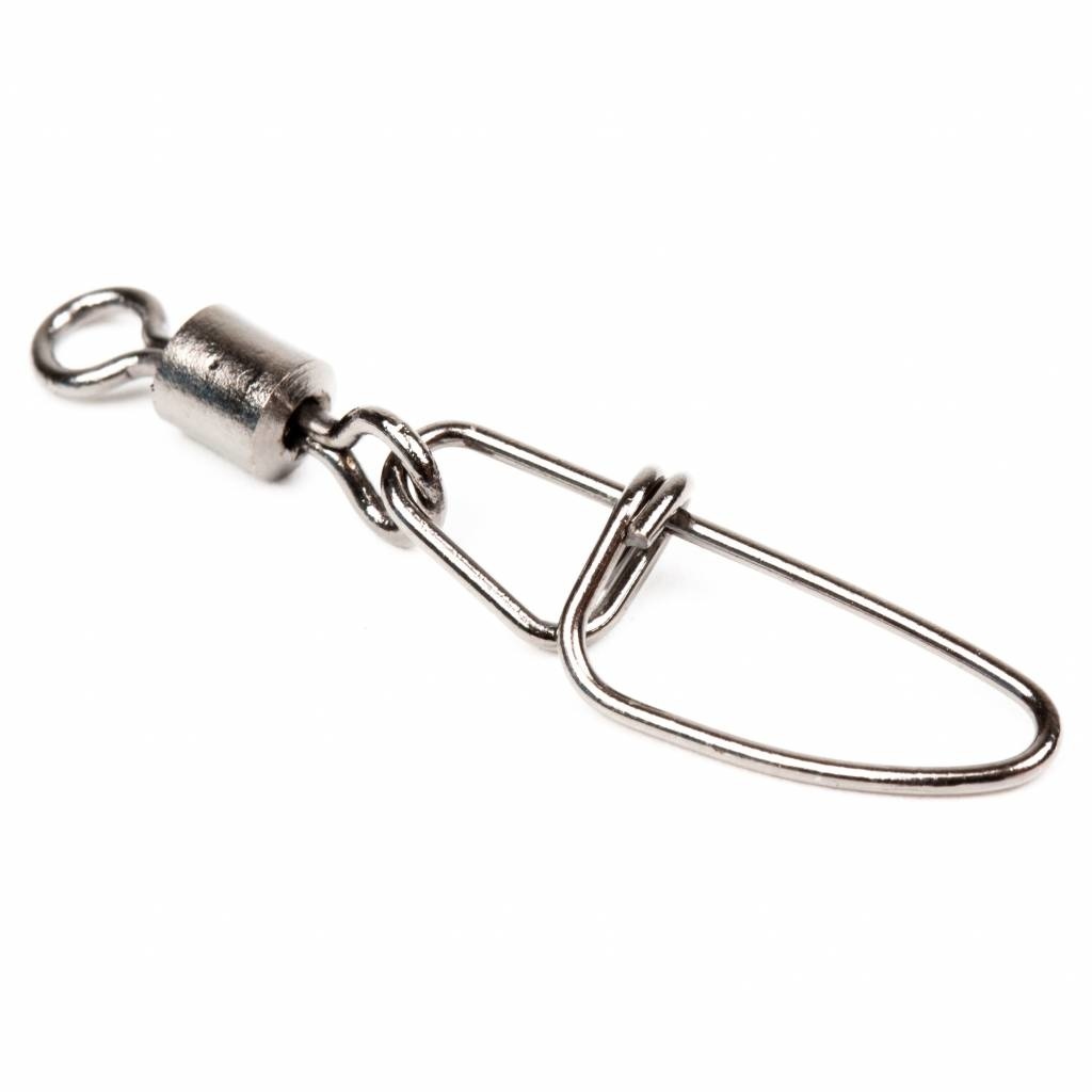 ROLLING SWIVEL + CROSSLOCK 3 100 LB P/10