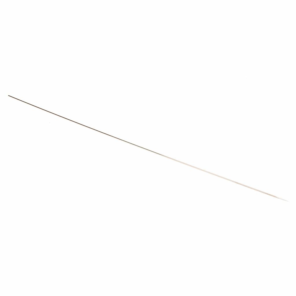 RVS RIJGNAALDEN 0.8MM 30 CM P/3