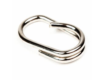 SPLITRING EASY OVAL #1/0 P/10