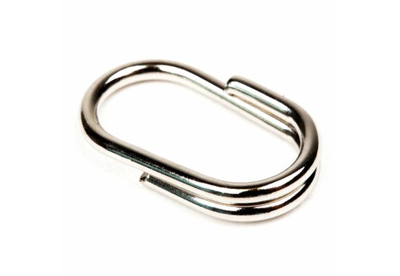 SPLITRING OVAAL #1 P/10