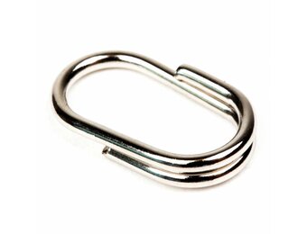 SPLITRING OVAAL #1 P/10