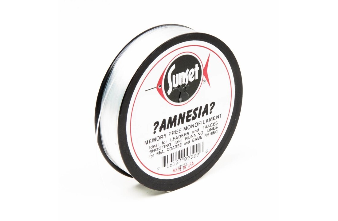 SUNSET AMNESIA 3.6KG CLEAR 100M