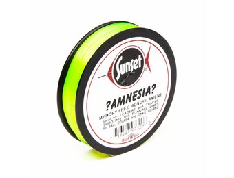 SUNSET AMNESIA 3.6KG GROEN 100 M