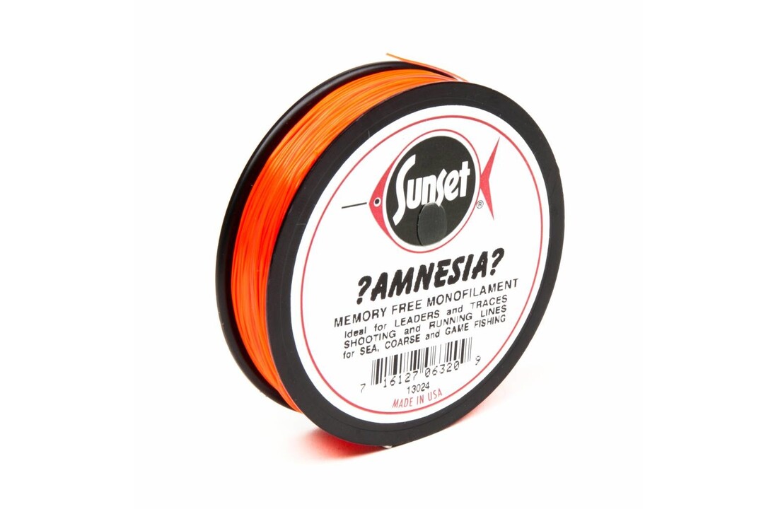SUNSET AMNESIA 3.6KG ROOD 100M