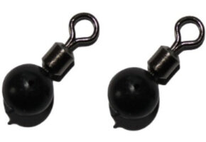 SWIVELBEAD ROND 8MM ROLLINGSWIVEL 70 LB P/10