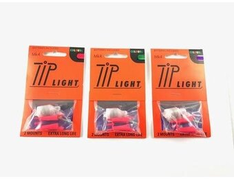 TOP LAMPJE TIP LIGHT BLAUW