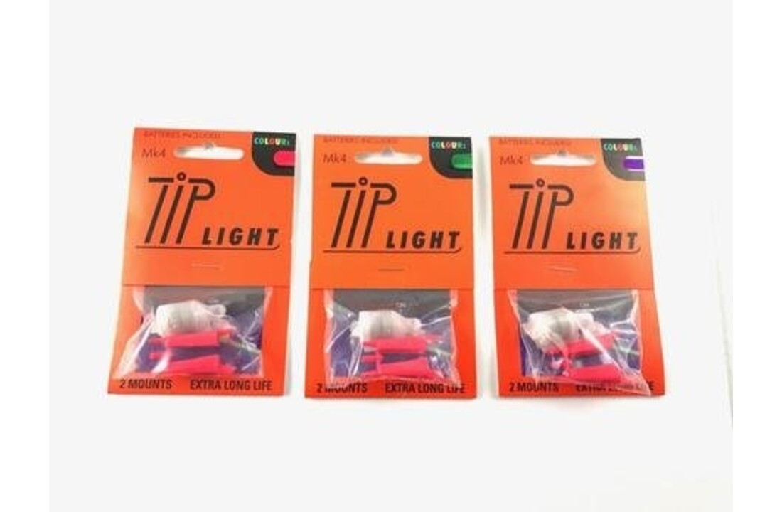 TOP LAMPJE TIP LIGHT BLAUW