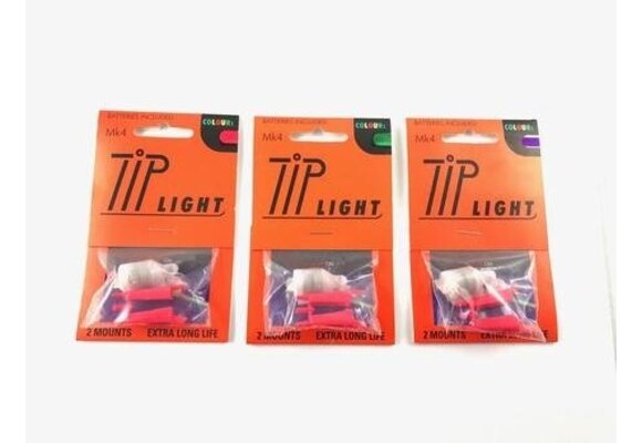 TOP LAMPJE TIP LIGHT BLAUW