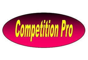 COMPETITION PRO CONTINENTAL CASCADE SWIVEL