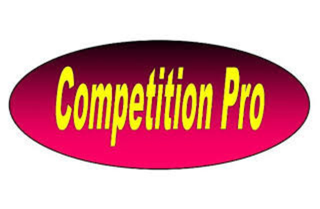 COMPETITION PRO CONTINENTAL CASCADE SWIVEL