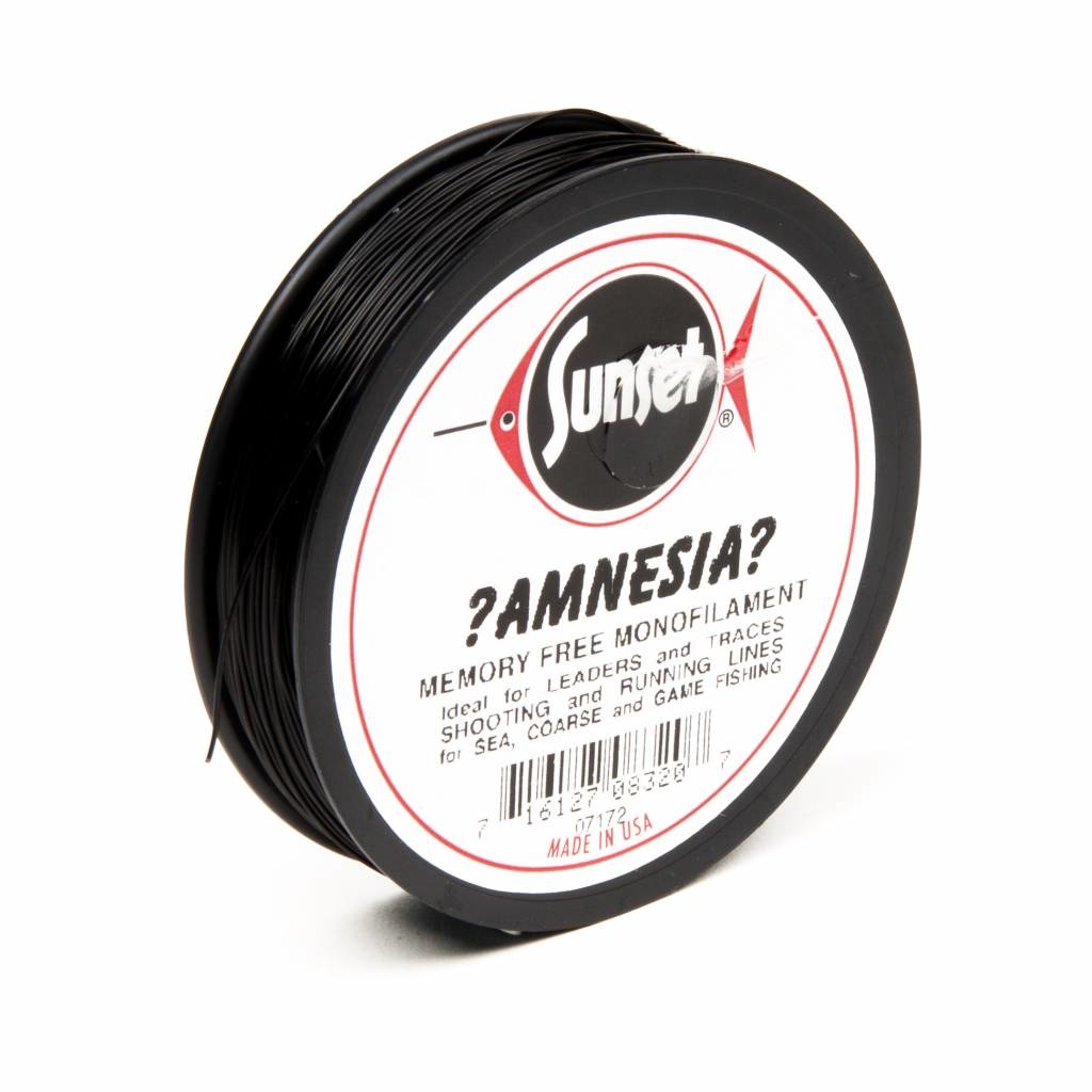 SUNSET AMNESIA 3.6KG ZWART 100 M