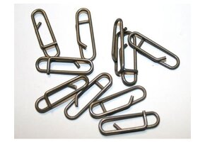 EZ CLIPS RVS BLACK 25 LB