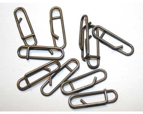 EZ CLIPS RVS BLACK 25 LB