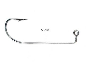 EAGLE CLAW JIG HOOK 635M #3/0 P/1000