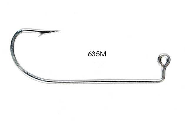 EAGLE CLAW JIG HOOK 635M #3/0 P/1000