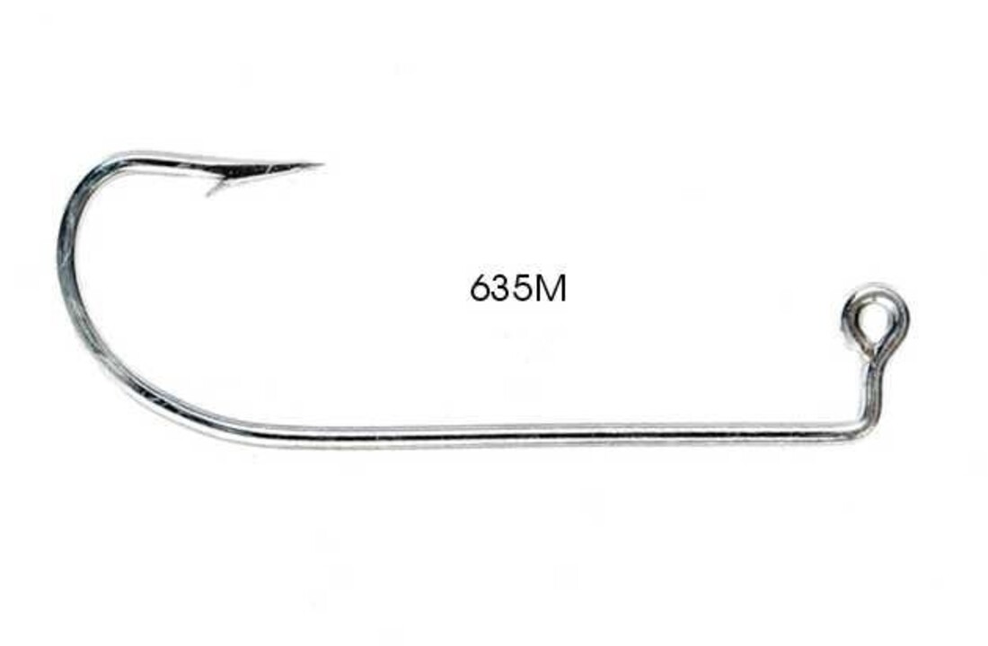 EAGLE CLAW JIG HOOK 635M #3/0 P/1000