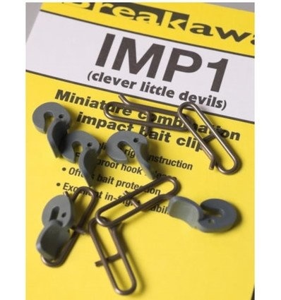 BREAKAWAY IMPACT BAIT CLIP P/5